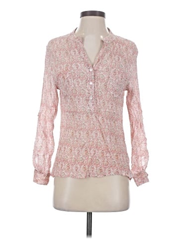 Carve Designs Long Sleeve Blouse (view 1)