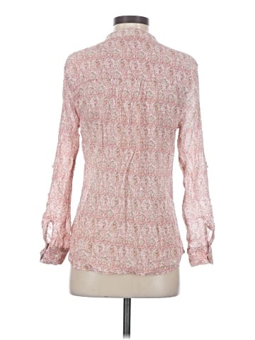 Carve Designs Long Sleeve Blouse (view 2)