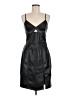 Bar III 100% Polyester Black Cocktail Dress Size 8 - photo 1