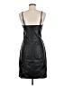 Bar III 100% Polyester Black Cocktail Dress Size 8 - photo 2
