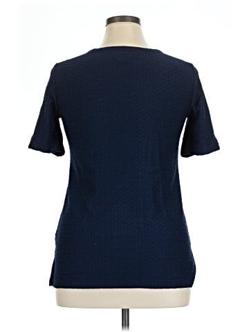 Liz Claiborne Short Sleeve Top (view 2)