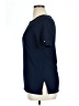 Liz Claiborne Blue Short Sleeve Top Size S - photo 5