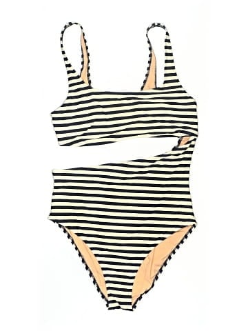 J.Crew One Piece Swimsuit (view 1)