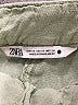 Zara Green Casual Pants Size XS - photo 7