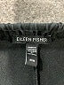 Eileen Fisher Black Track Pants Size M - photo 7
