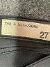 Rag & Bone/JEAN Black Jeans Size 27 waist - photo 4