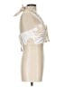 Blithe 100% Polyester Ivory Sleeveless Blouse Size L - photo 4