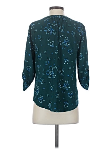 41Hawthorn 3/4 Sleeve Blouse (view 2)