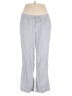 Talbots Checkered-gingham Gray Casual Pants Size 16WP - photo 1