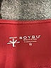 Soybu Burgundy Active Pants Size M - photo 7
