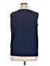 Talbots Blue Sleeveless Blouse Size 16 - photo 2
