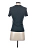 PrAna Gray Short Sleeve Turtleneck Size S - photo 2