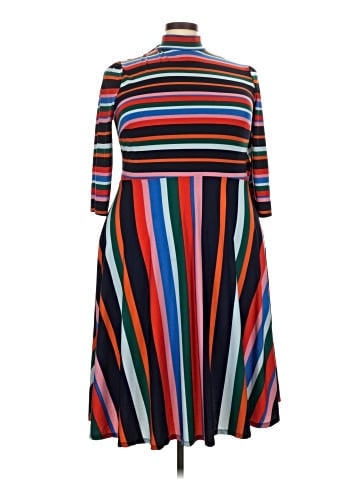 ELOQUII Casual Dress (view 1)