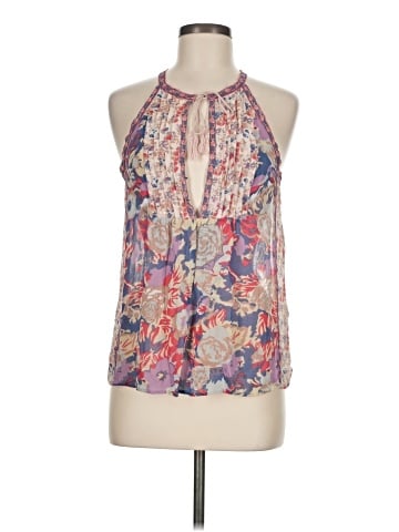 Joie Sleeveless Blouse (view 1)