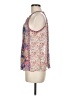 Joie Purple Sleeveless Blouse Size M - photo 5