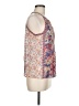 Joie Purple Sleeveless Blouse Size M - photo 4
