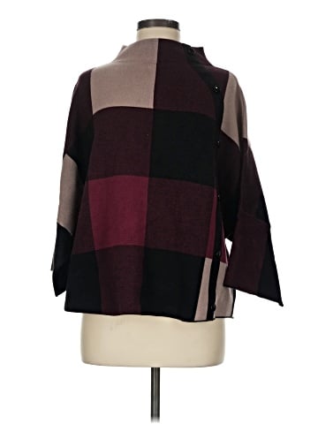 Joseph Ribkoff Poncho (view 1)
