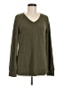 Sampeel Green Long Sleeve T-Shirt Size M - photo 1