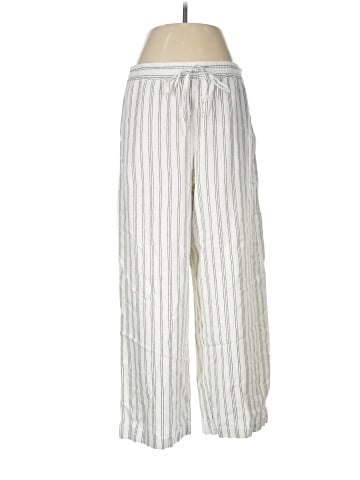 DKNY Linen Pants (view 1)