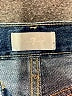 7 For All Mankind Blue Denim Shorts Size 25 waist - photo 3