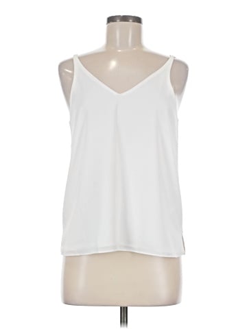 Topshop Sleeveless Blouse (view 1)