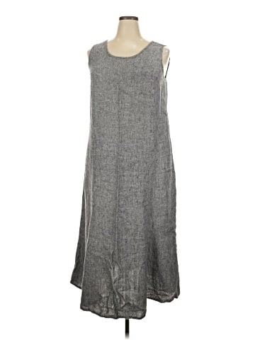 Flax Casual Dress (view 1)