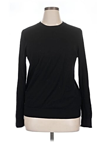 Katherine Barclay Wool Pullover Sweater (view 1)