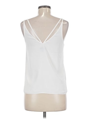 Topshop Sleeveless Blouse (view 2)