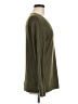 Sampeel Green Long Sleeve T-Shirt Size M - photo 4