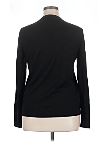 Katherine Barclay Wool Pullover Sweater (view 2)