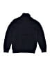 Gymboree 100% Cotton Solid Blue Turtleneck Sweater Size 7 - photo 2