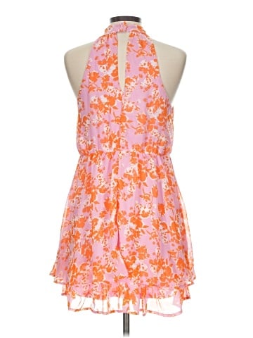 Sienna Sky Cocktail Dress (view 2)