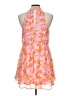 Sienna Sky 100% Polyester Orange Cocktail Dress Size L - photo 2
