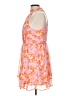 Sienna Sky 100% Polyester Orange Cocktail Dress Size L - photo 5