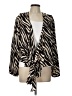 Express 100% Polyester Ivory Long Sleeve Blouse Size L - photo 1