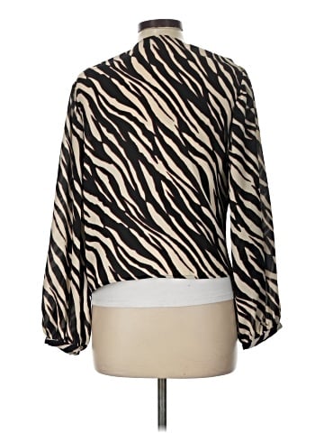 Express Long Sleeve Blouse (view 2)