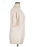 Ella Moss Ivory Short Sleeve Top Size XL - photo 4