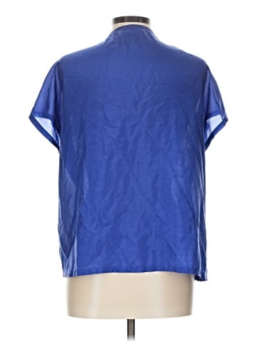 Eileen Fisher Short Sleeve T-Shirt (view 2)