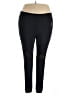 Harley Davidson Solid Black Active Pants Size 2X - photo 1
