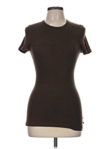 James Perse Short Sleeve T-Shirt (view 1)