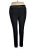 Harley Davidson Solid Black Active Pants Size 2X - photo 2