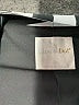 Line & Dot Stripes Silver Blazer Size S - photo 6