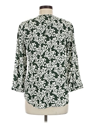 Fun2Fun 3/4 Sleeve Blouse (view 2)