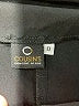Assorted Brands 100% Polyester Solid Black Cocktail Dress Size 0 - photo 7