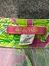 Key West Paisley Pink Casual Pants Size 18 - photo 4