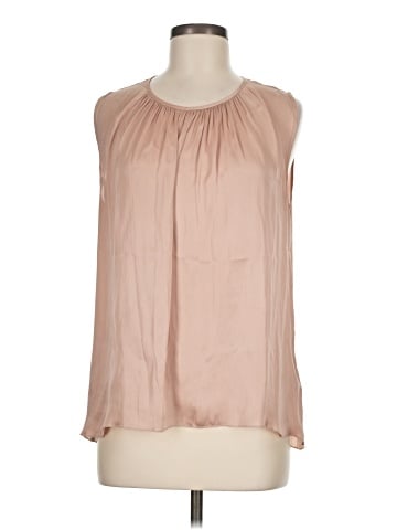 H&M Sleeveless Blouse (view 1)