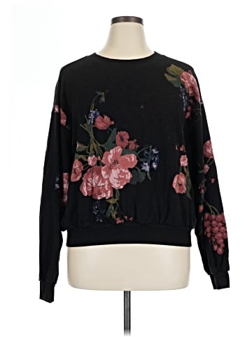 Pilcro Pullover Sweater (view 1)