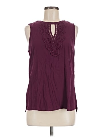 Daniel Rainn Sleeveless Blouse (view 1)