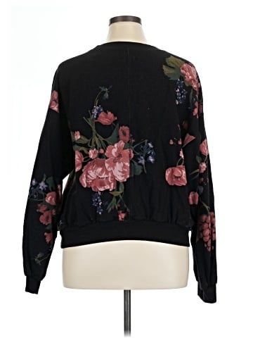 Pilcro Pullover Sweater (view 2)