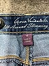 Gloria Vanderbilt Solid Blue Jeans Size 18 - photo 4